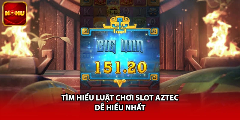 Tìm hiểu luật chơi slot Aztec dễ hiểu nhất